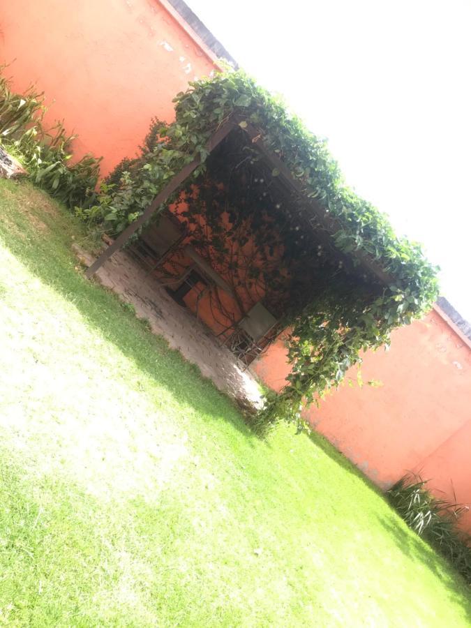 Готель Edwin Tlaxcala Екстер'єр фото